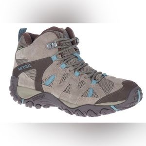 Deverta 2 Mid Waterproof, Falcon/Trooper Hiking Boots